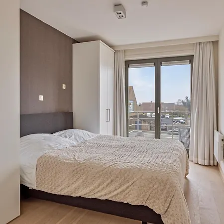 Διαμέρισμα Zonnehaven I B 0202 Met Parking *