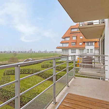 Zonnehaven I B 0202 Met Parking Διαμέρισμα Nieuwpoort