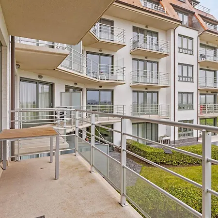 Zonnehaven I B 0202 Met Parking Διαμέρισμα *