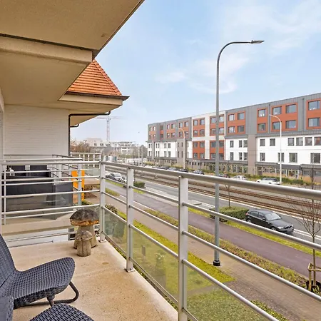 Zonnehaven I B 0202 Met Parking