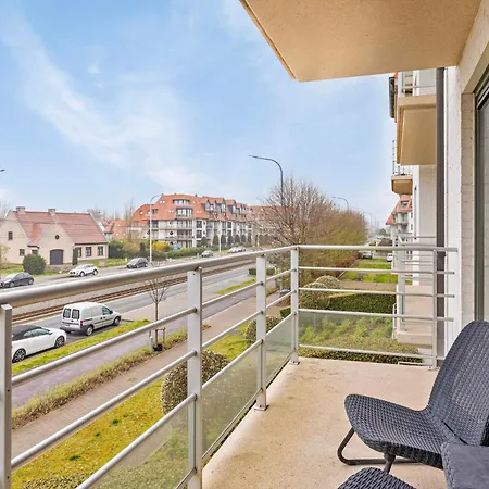 Zonnehaven I B 0202 Met Parking * Nieuwpoort