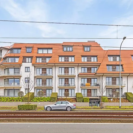 Zonnehaven I B 0202 Met Parking * Nieuwpoort